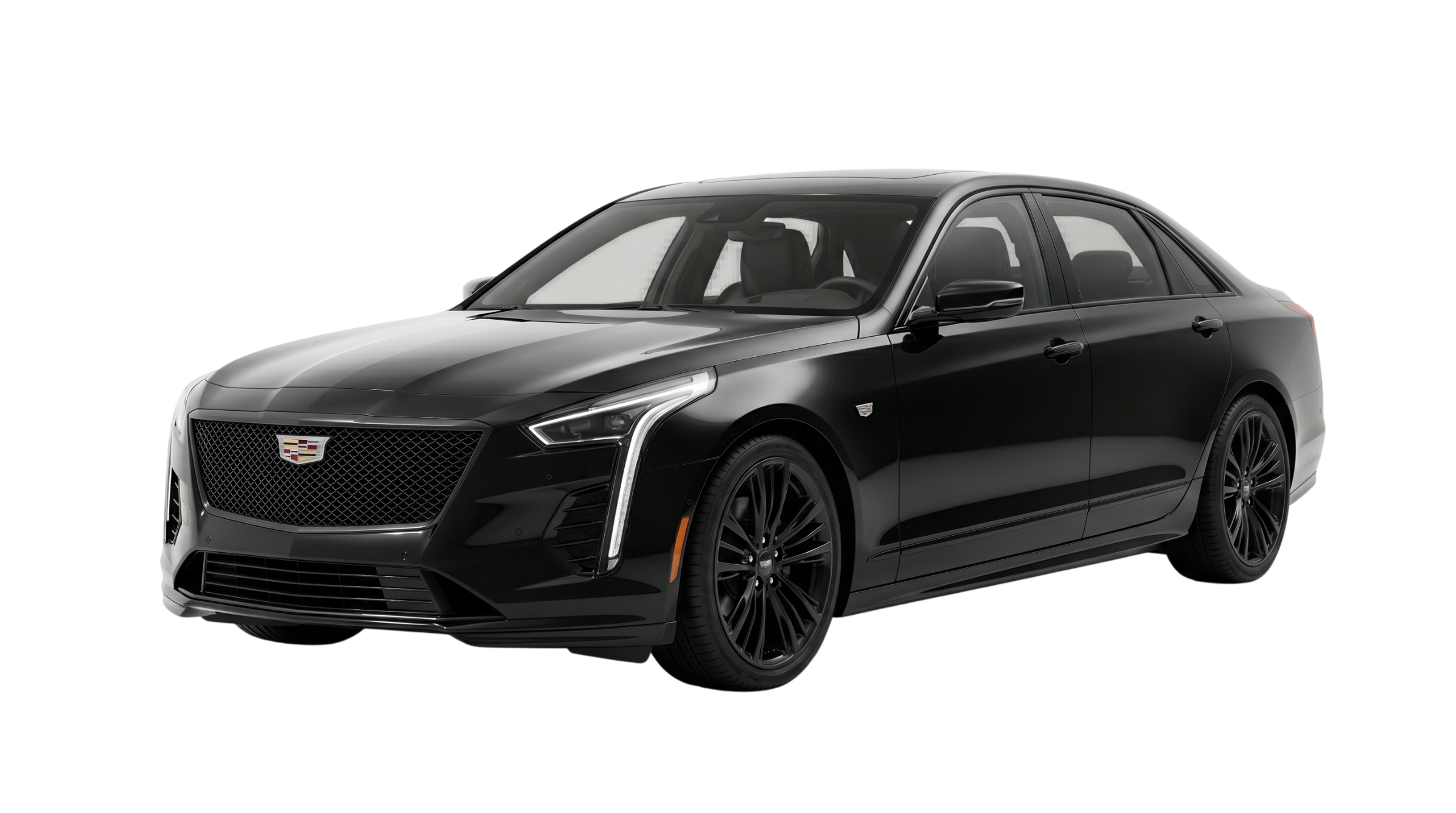 Cadillac CT6 executive sedan
