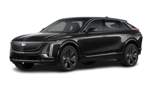 Cadillac LYRIQ luxury sedan