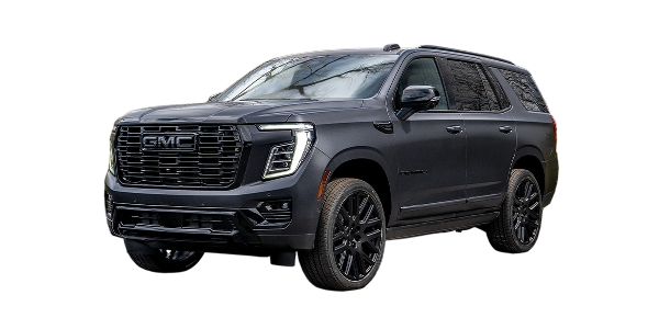 GMC Yukon Denali luxury SUV