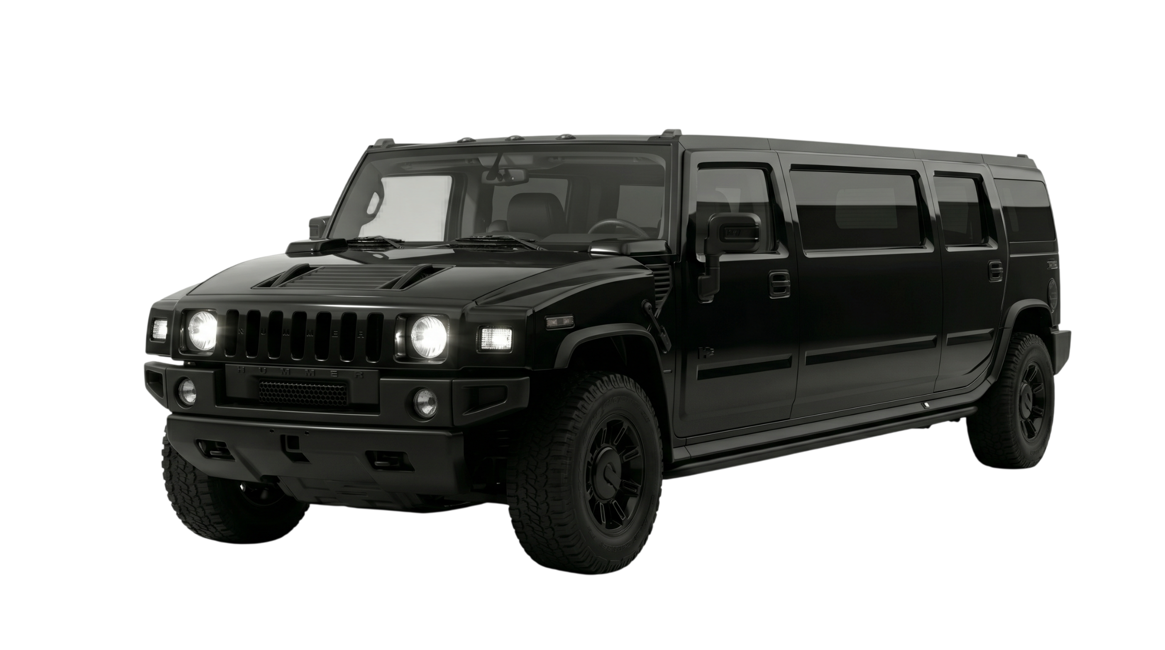 Hummer H2 Stretch Limousine