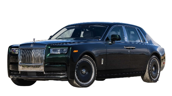 Rolls-Royce Ghost luxury car