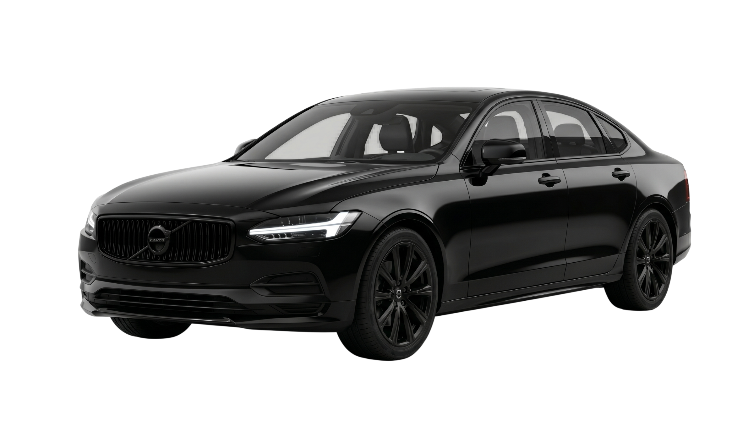 Volvo premium sedan