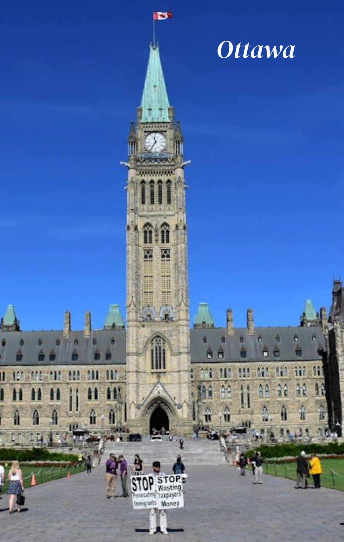 Top Destinations in Canada for High-End Chauffeur Rides