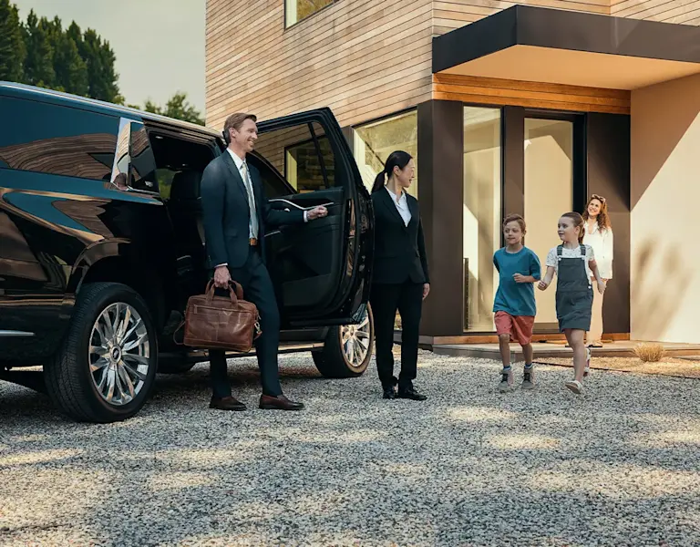 Top Reasons to Book a Chauffeur for Your Next Special Event